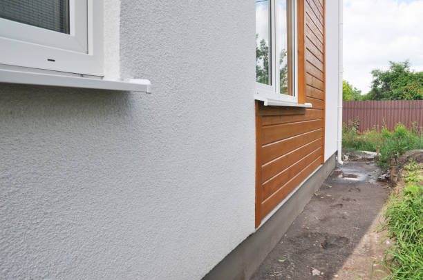 Best Residential Vinyl Siding Installation  in Helper, UT